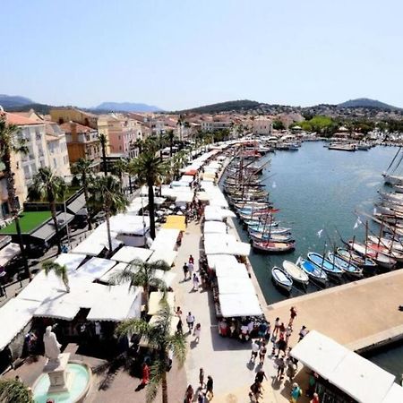 Bel Appartement Proche Du Port Sanary-sur-Mer Exteriör bild
