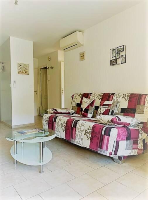 Bel Appartement Proche Du Port Sanary-sur-Mer Exteriör bild