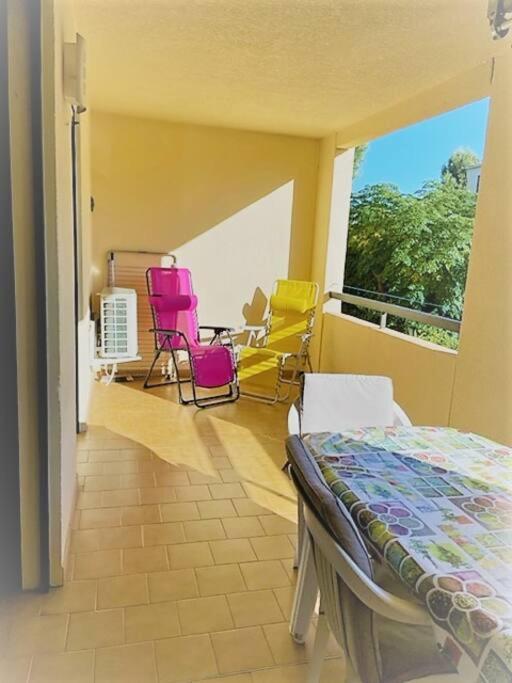 Bel Appartement Proche Du Port Sanary-sur-Mer Exteriör bild